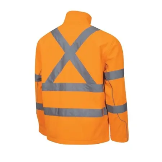 Picture of Tru Workwear, Softshell full Jacket